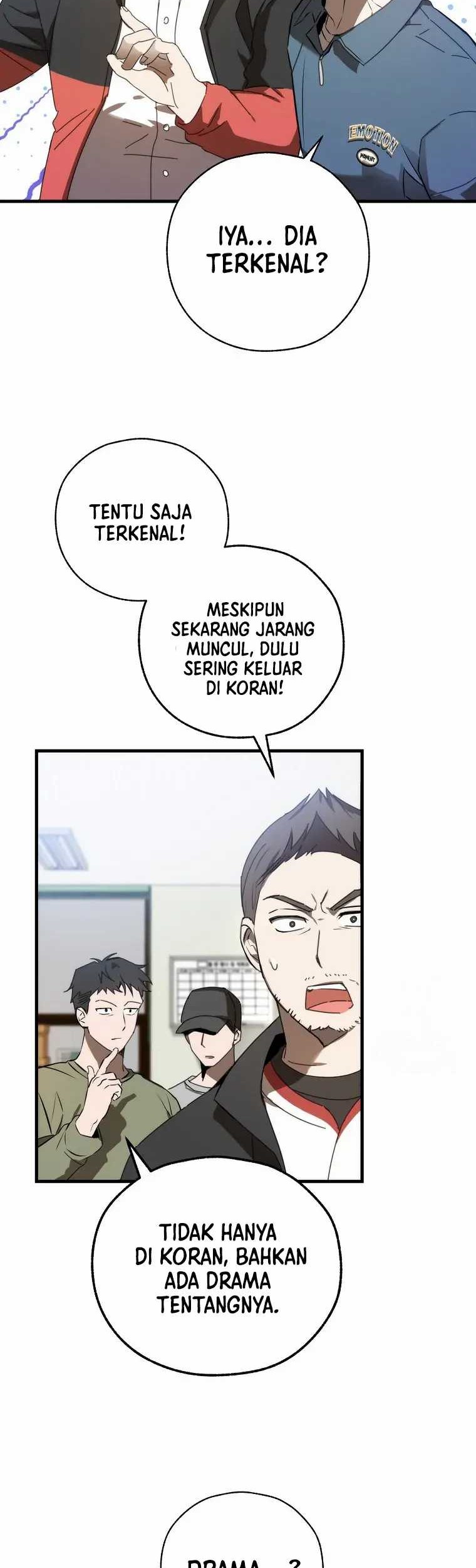 The Rookie In The Baseball Team Is Performing Exceptionally Well Chapter 04 Gambar 17