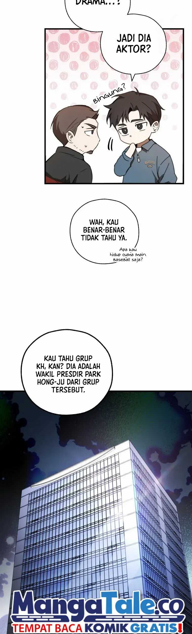 The Rookie In The Baseball Team Is Performing Exceptionally Well Chapter 04 Gambar 18