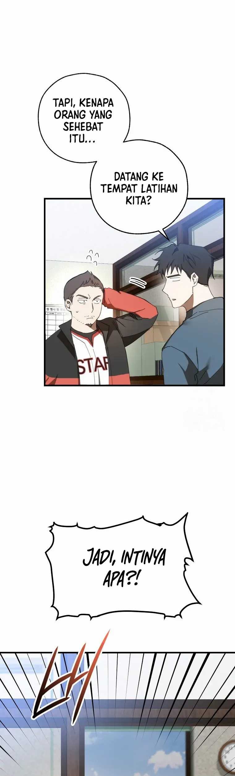 The Rookie In The Baseball Team Is Performing Exceptionally Well Chapter 04 Gambar 34