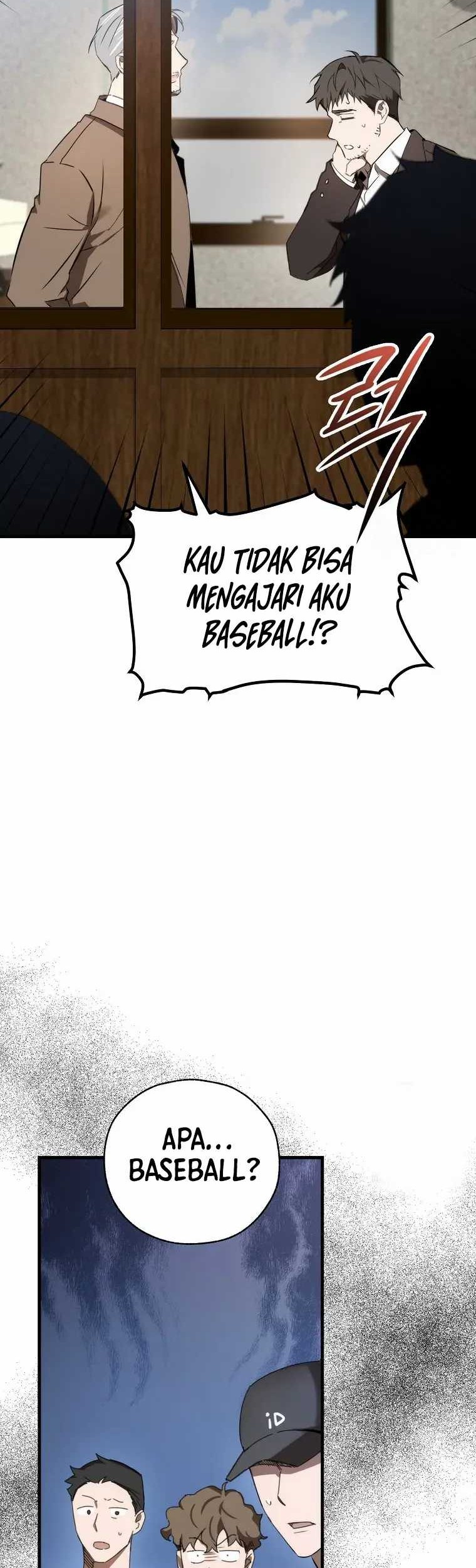 The Rookie In The Baseball Team Is Performing Exceptionally Well Chapter 04 Gambar 35