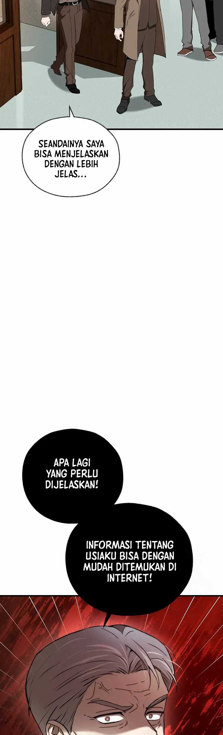 The Rookie In The Baseball Team Is Performing Exceptionally Well Chapter 04 Gambar 40