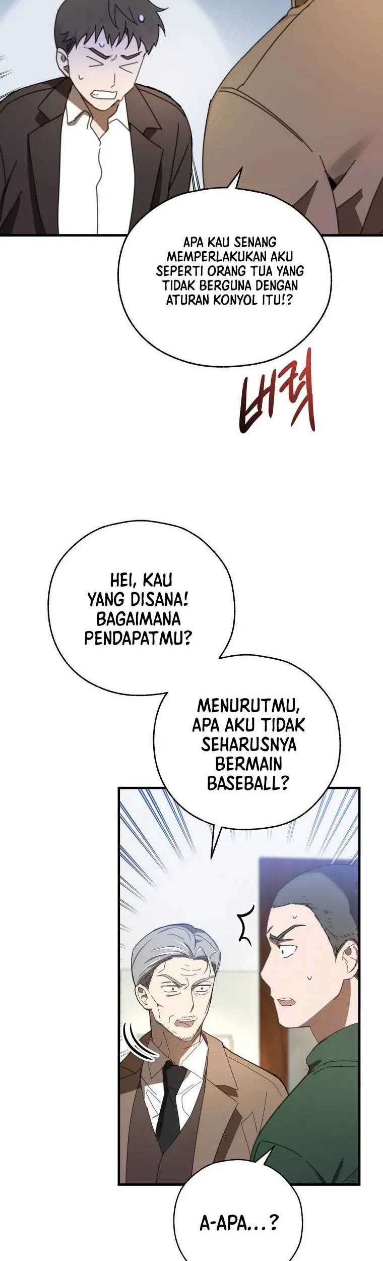 The Rookie In The Baseball Team Is Performing Exceptionally Well Chapter 04 Gambar 42