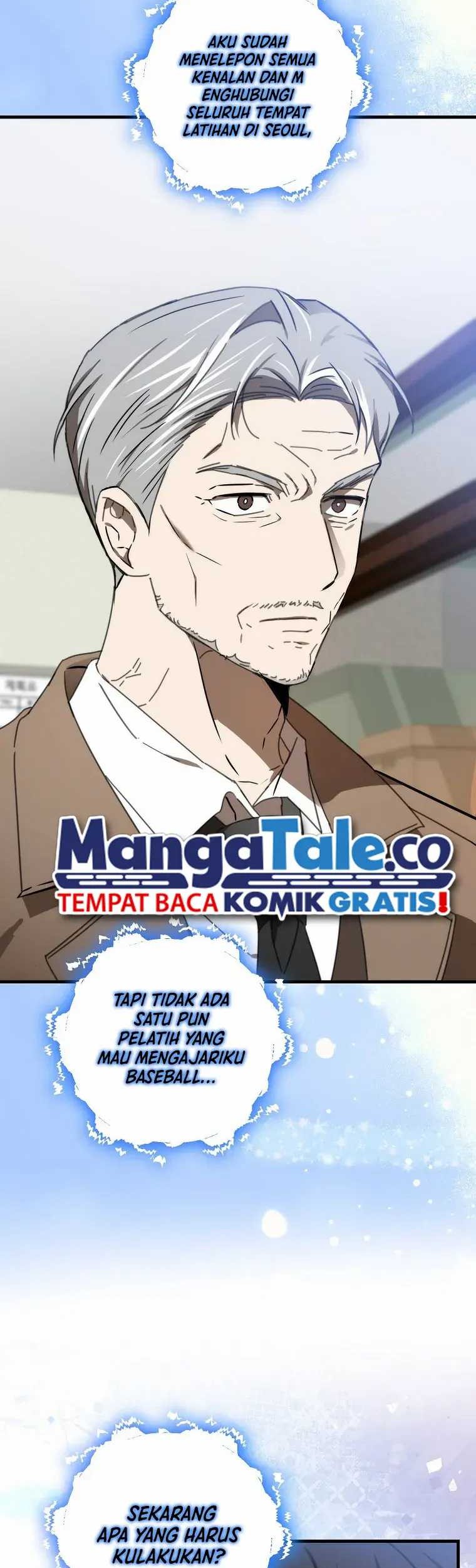 The Rookie In The Baseball Team Is Performing Exceptionally Well Chapter 04 Gambar 46