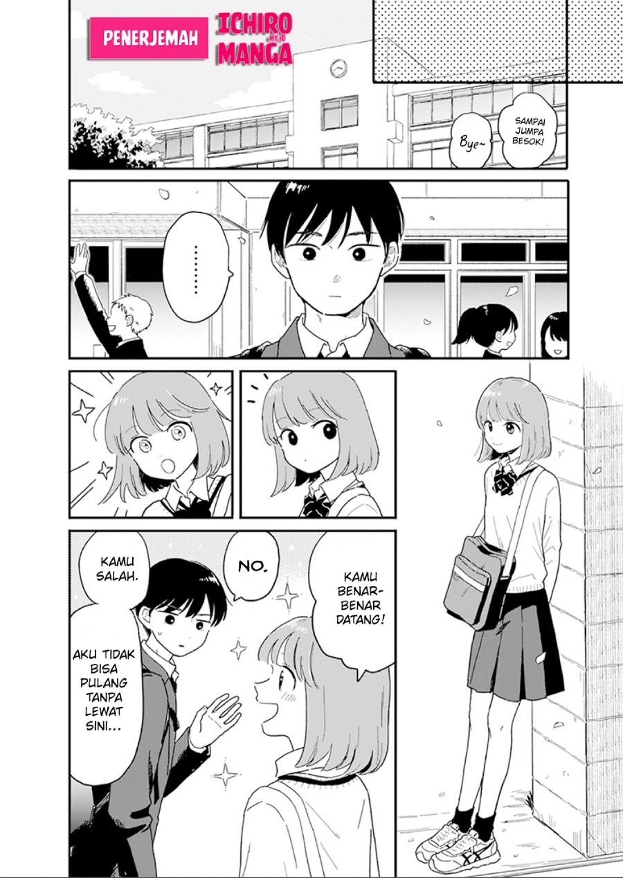 Houkago Kitaku Biyori Chapter 01 Gambar 14