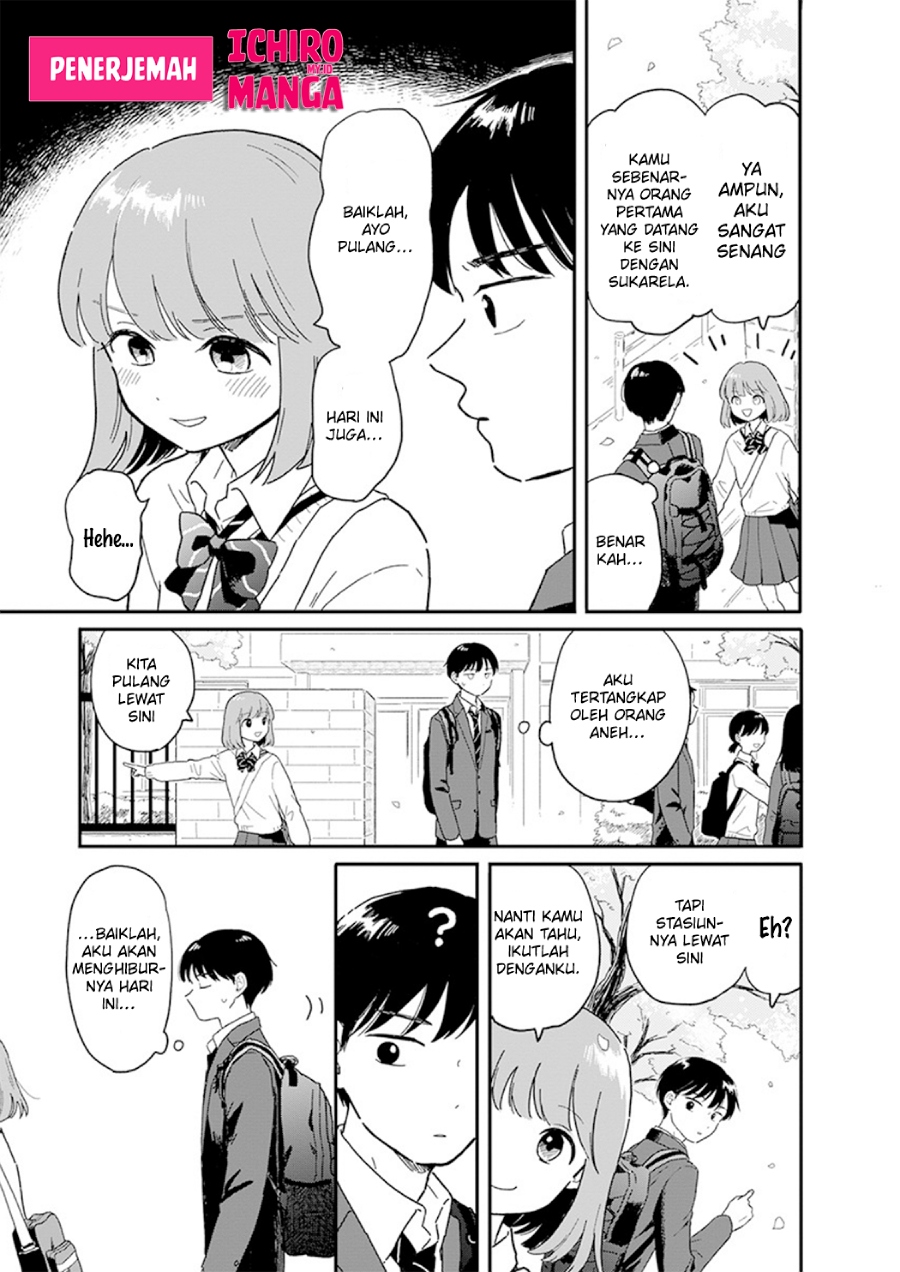 Houkago Kitaku Biyori Chapter 01 Gambar 15