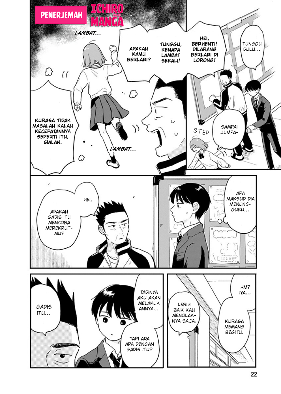 Houkago Kitaku Biyori Chapter 01 Gambar 12