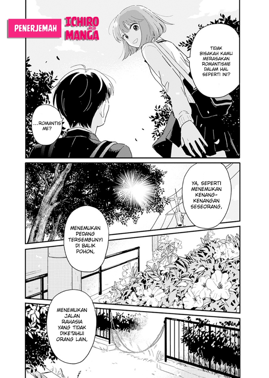 Houkago Kitaku Biyori Chapter 01 Gambar 21