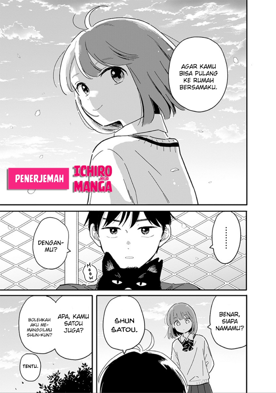 Houkago Kitaku Biyori Chapter 01 Gambar 34