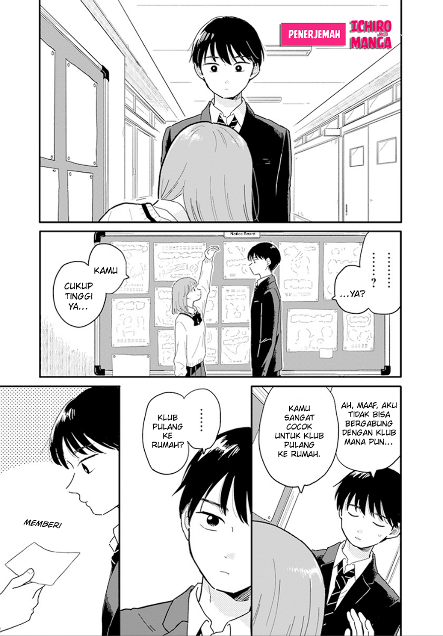 Houkago Kitaku Biyori Chapter 01 Gambar 9