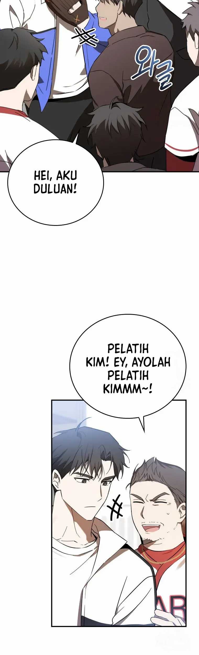 The Rookie In The Baseball Team Is Performing Exceptionally Well Chapter 03 Gambar 3