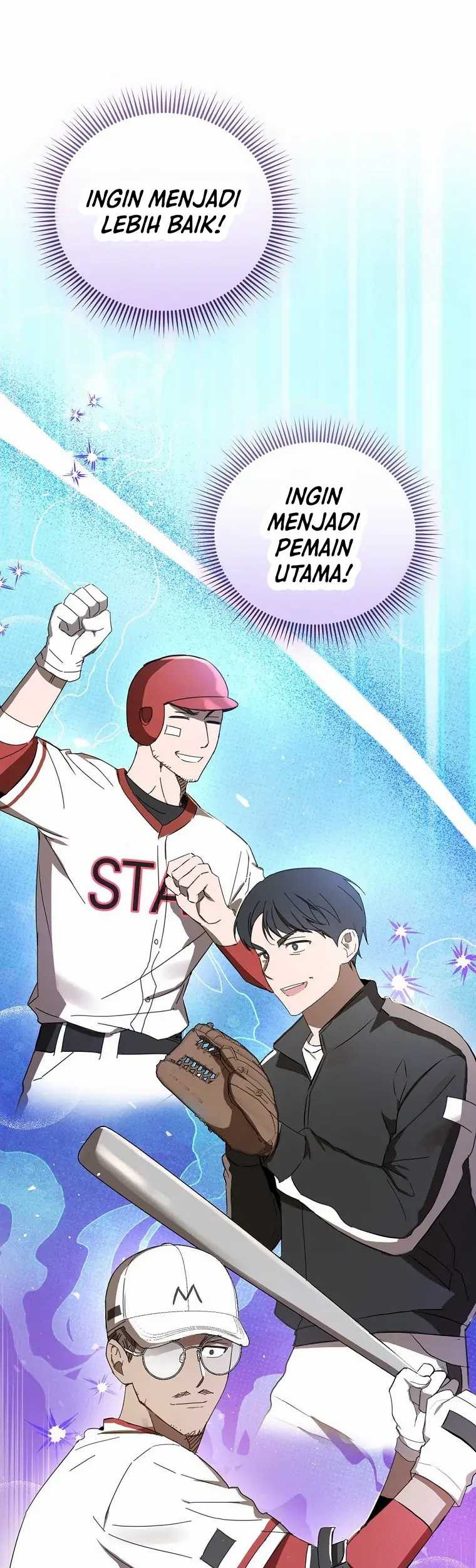 The Rookie In The Baseball Team Is Performing Exceptionally Well Chapter 03 Gambar 7