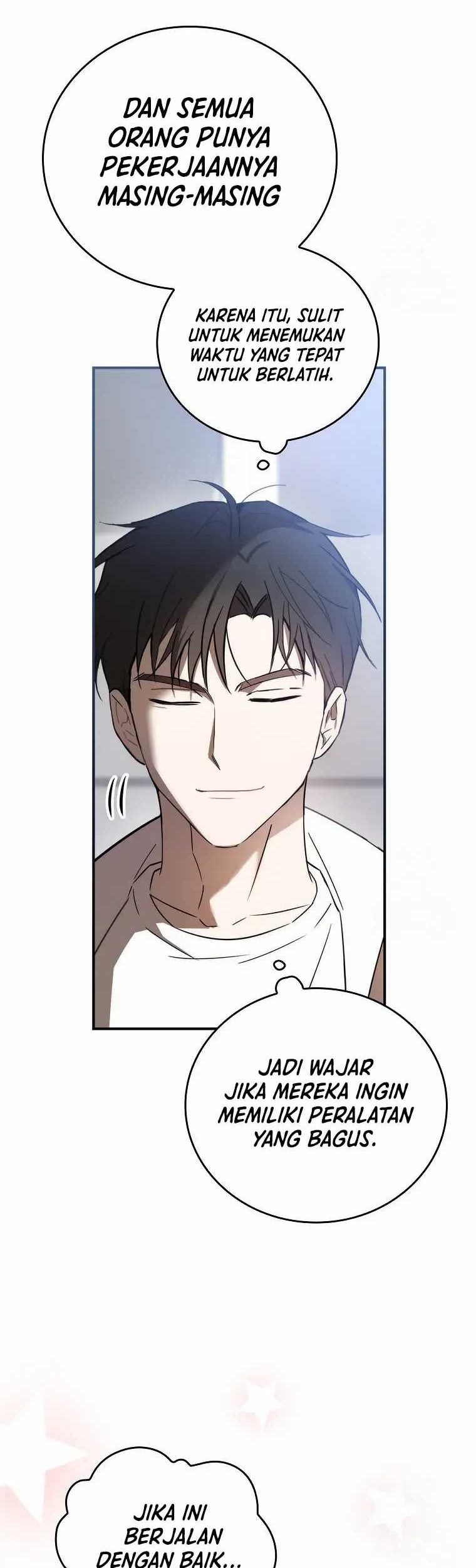 The Rookie In The Baseball Team Is Performing Exceptionally Well Chapter 03 Gambar 10