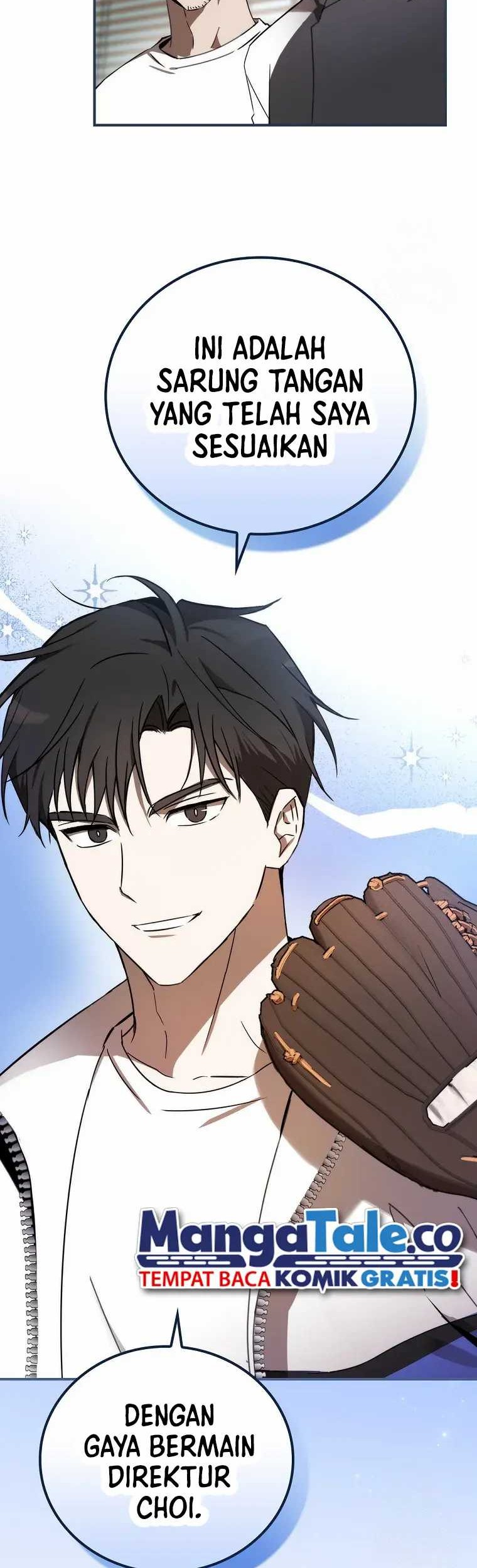 The Rookie In The Baseball Team Is Performing Exceptionally Well Chapter 03 Gambar 12