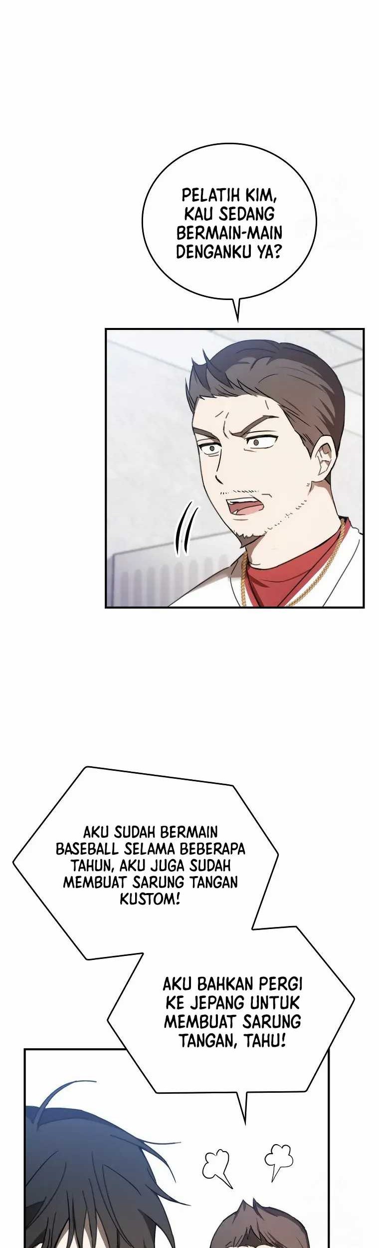 The Rookie In The Baseball Team Is Performing Exceptionally Well Chapter 03 Gambar 14