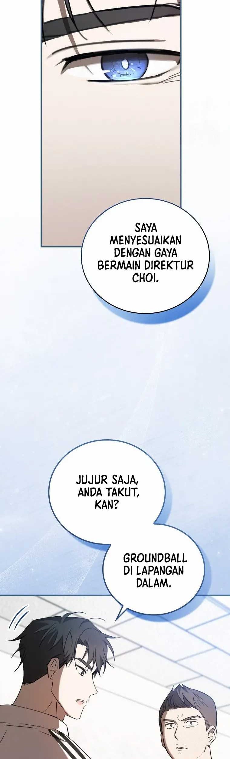 The Rookie In The Baseball Team Is Performing Exceptionally Well Chapter 03 Gambar 17