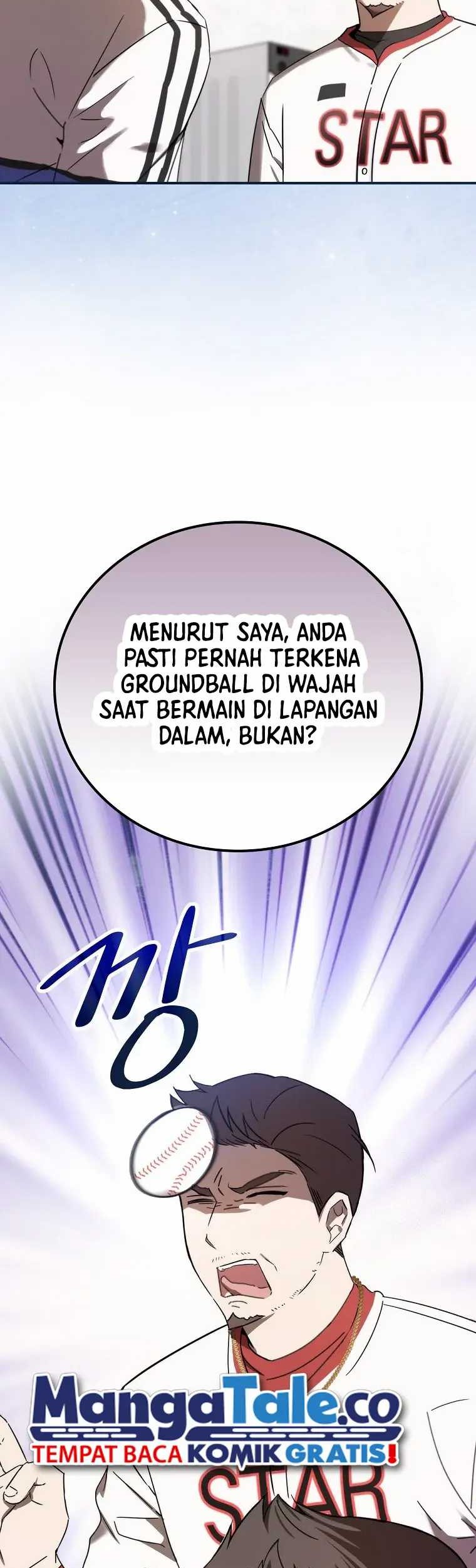 The Rookie In The Baseball Team Is Performing Exceptionally Well Chapter 03 Gambar 18