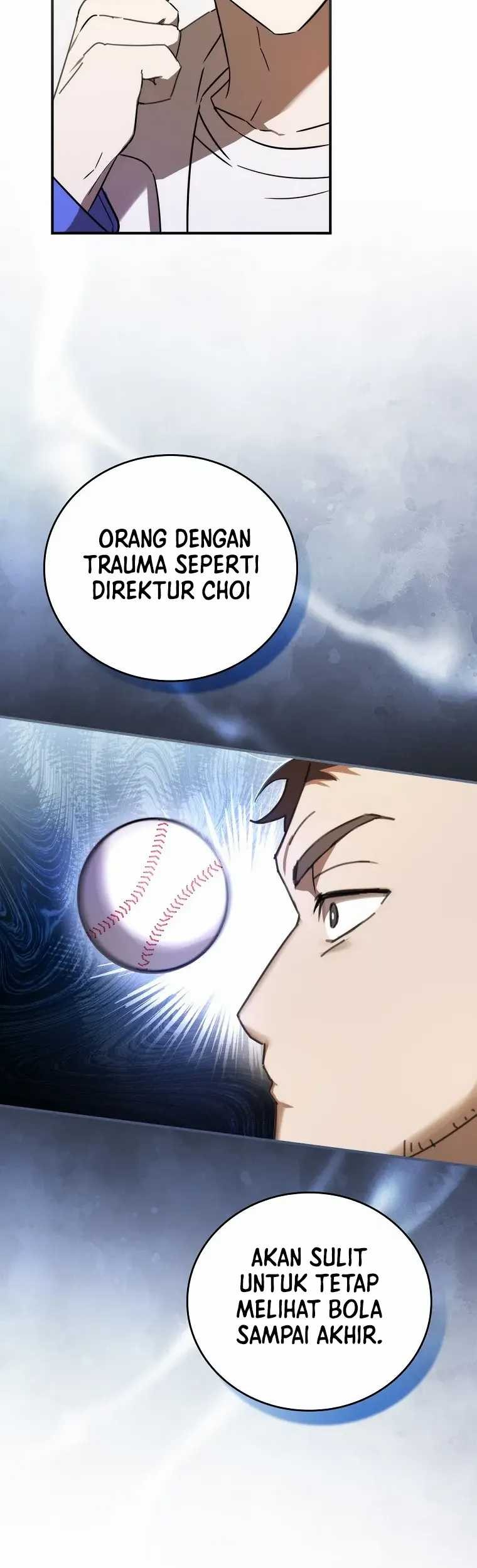 The Rookie In The Baseball Team Is Performing Exceptionally Well Chapter 03 Gambar 20