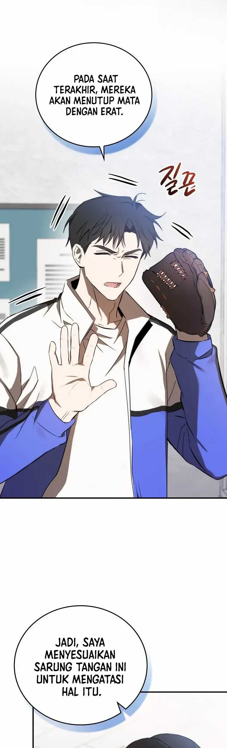 The Rookie In The Baseball Team Is Performing Exceptionally Well Chapter 03 Gambar 21