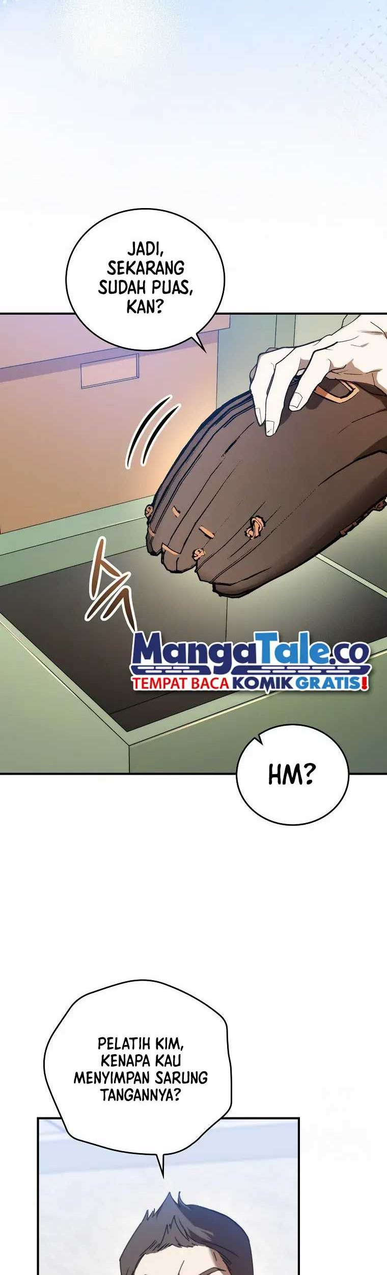 The Rookie In The Baseball Team Is Performing Exceptionally Well Chapter 03 Gambar 24