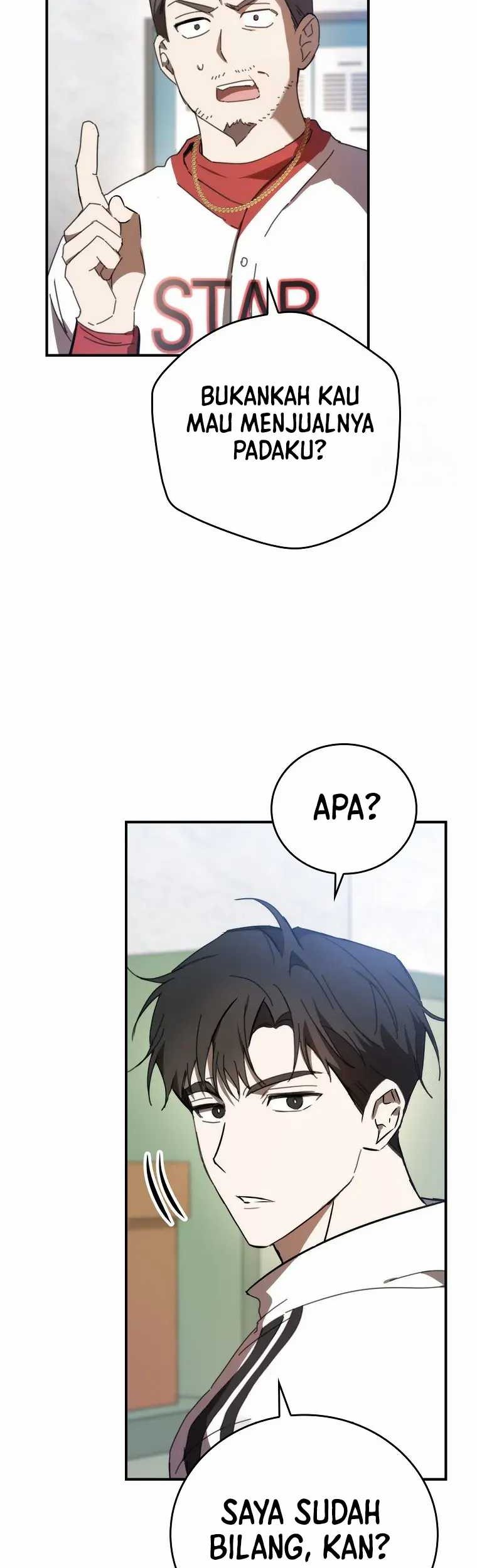 The Rookie In The Baseball Team Is Performing Exceptionally Well Chapter 03 Gambar 25