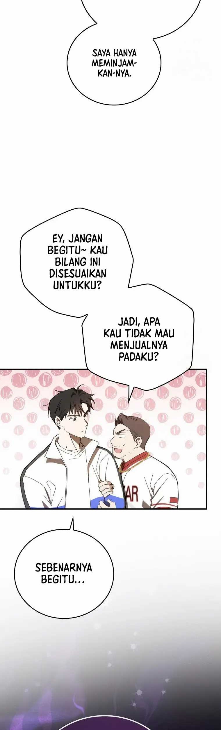 The Rookie In The Baseball Team Is Performing Exceptionally Well Chapter 03 Gambar 26