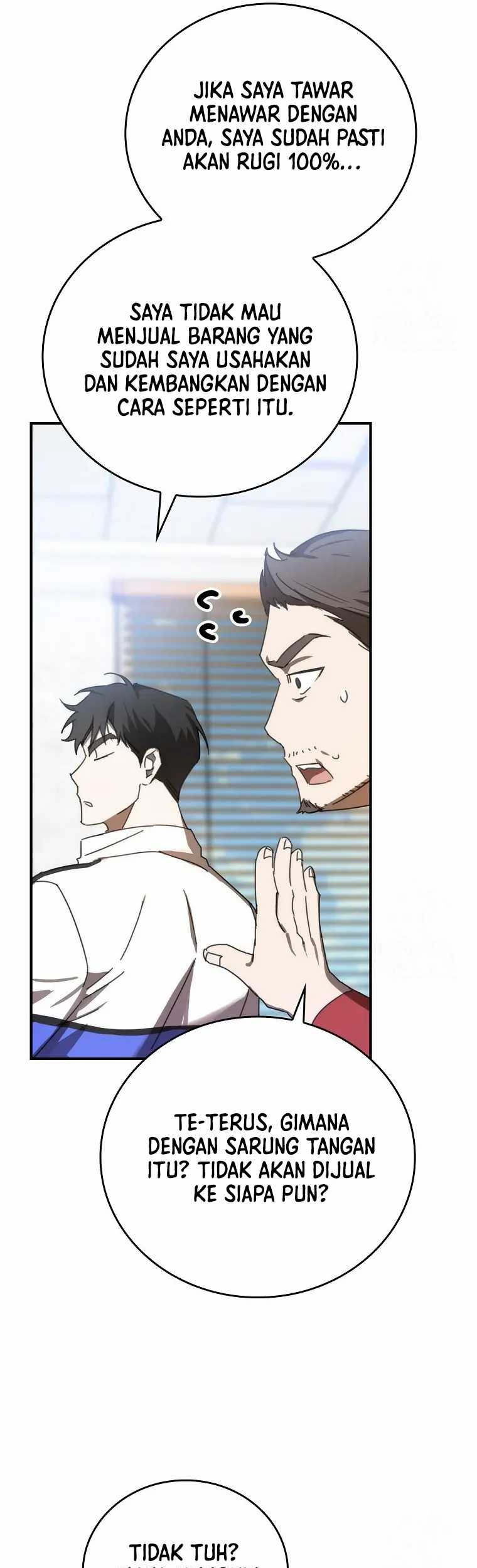 The Rookie In The Baseball Team Is Performing Exceptionally Well Chapter 03 Gambar 30