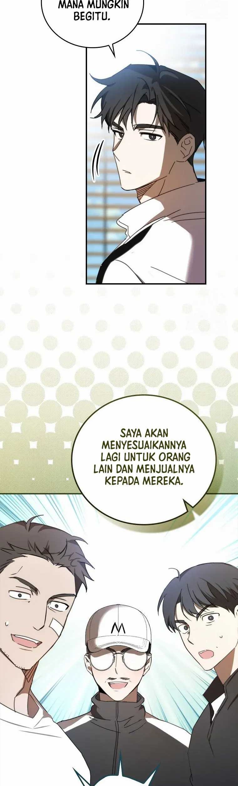 The Rookie In The Baseball Team Is Performing Exceptionally Well Chapter 03 Gambar 31