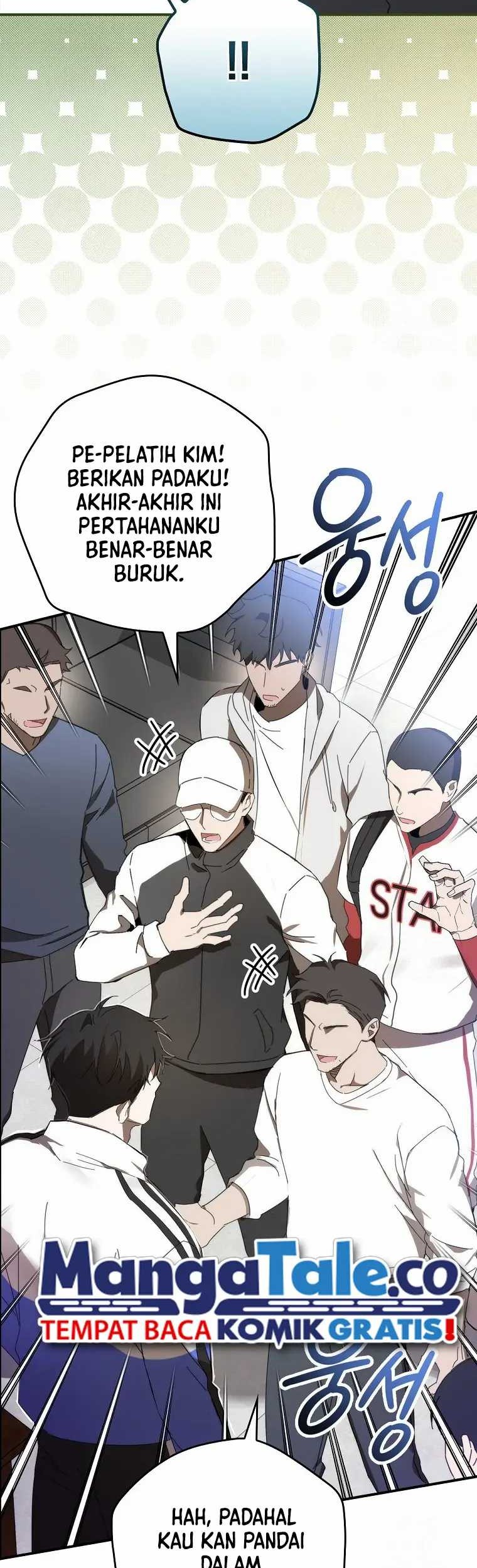 The Rookie In The Baseball Team Is Performing Exceptionally Well Chapter 03 Gambar 32