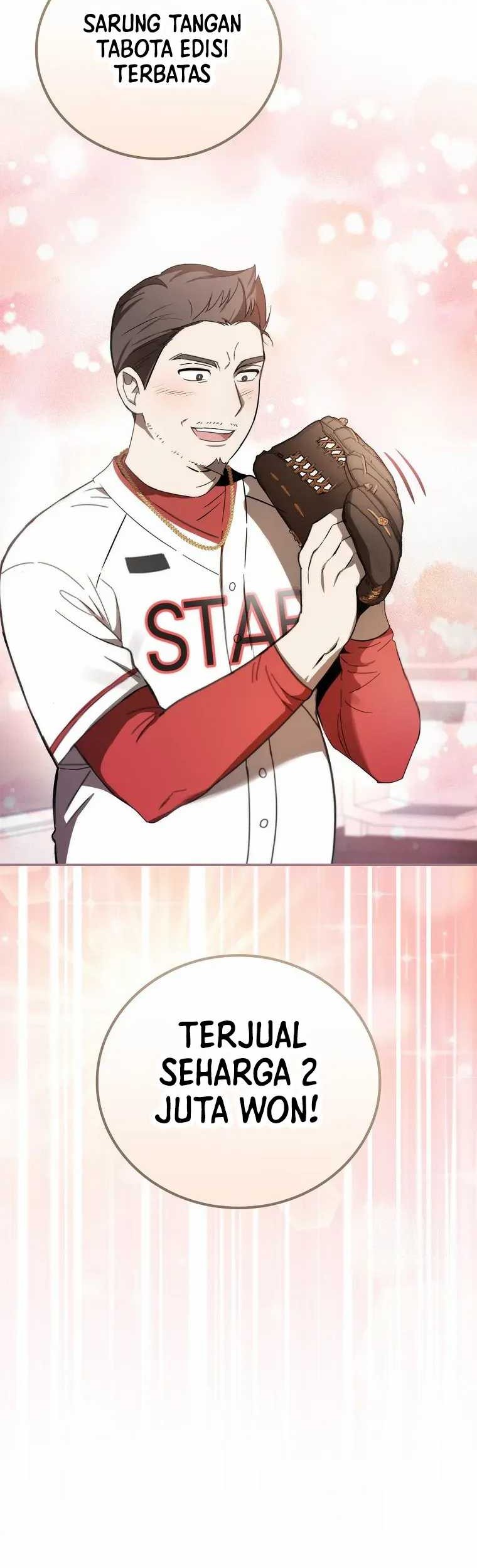 The Rookie In The Baseball Team Is Performing Exceptionally Well Chapter 03 Gambar 38