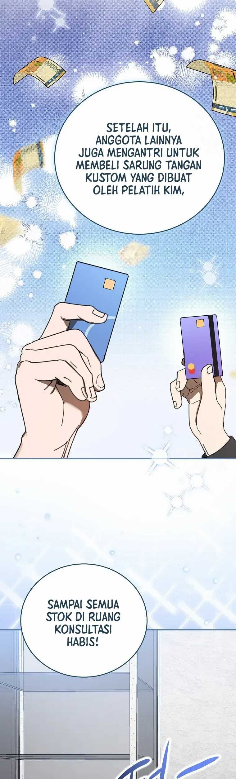 The Rookie In The Baseball Team Is Performing Exceptionally Well Chapter 03 Gambar 41