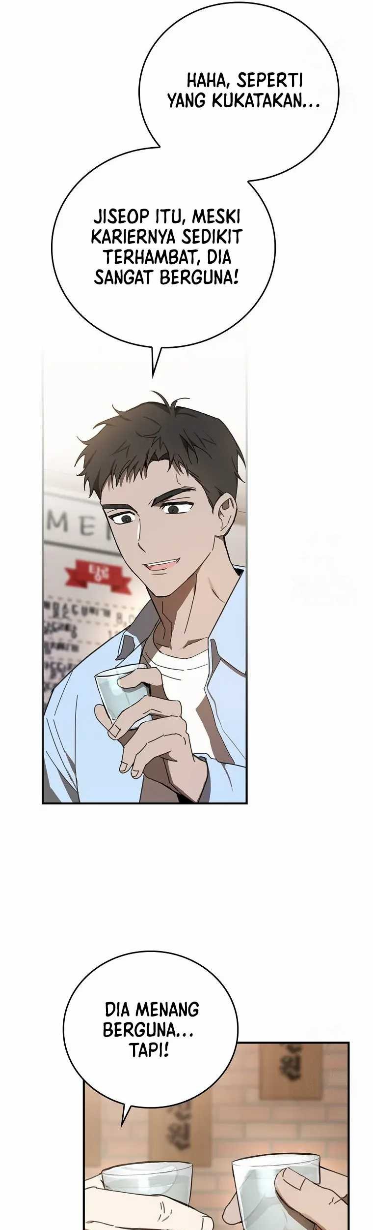 The Rookie In The Baseball Team Is Performing Exceptionally Well Chapter 03 Gambar 43