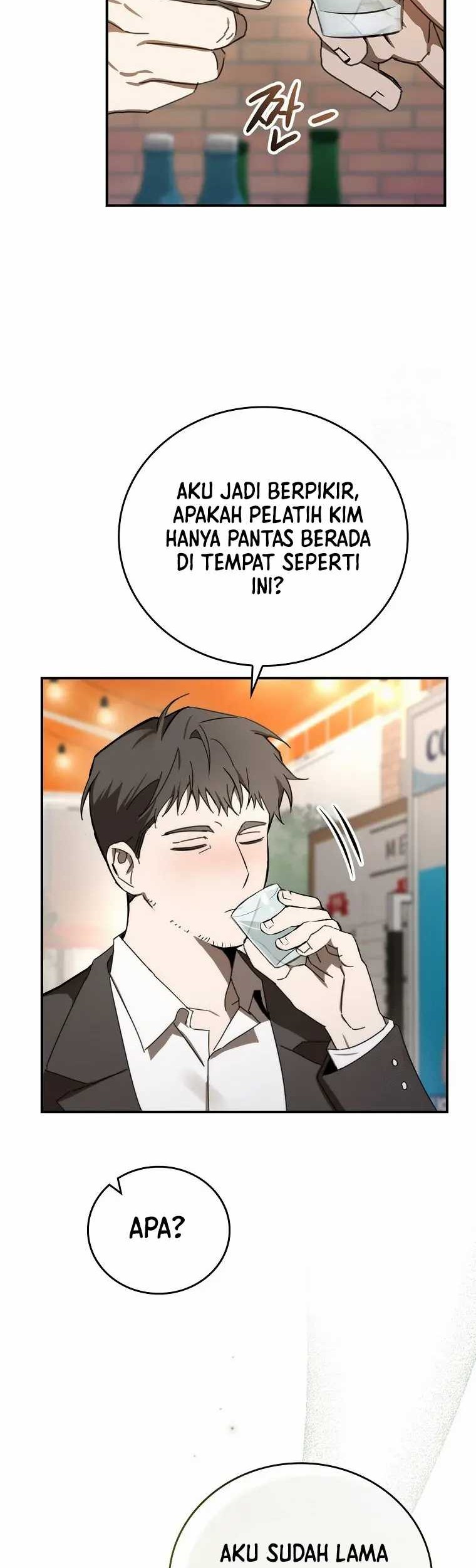 The Rookie In The Baseball Team Is Performing Exceptionally Well Chapter 03 Gambar 44