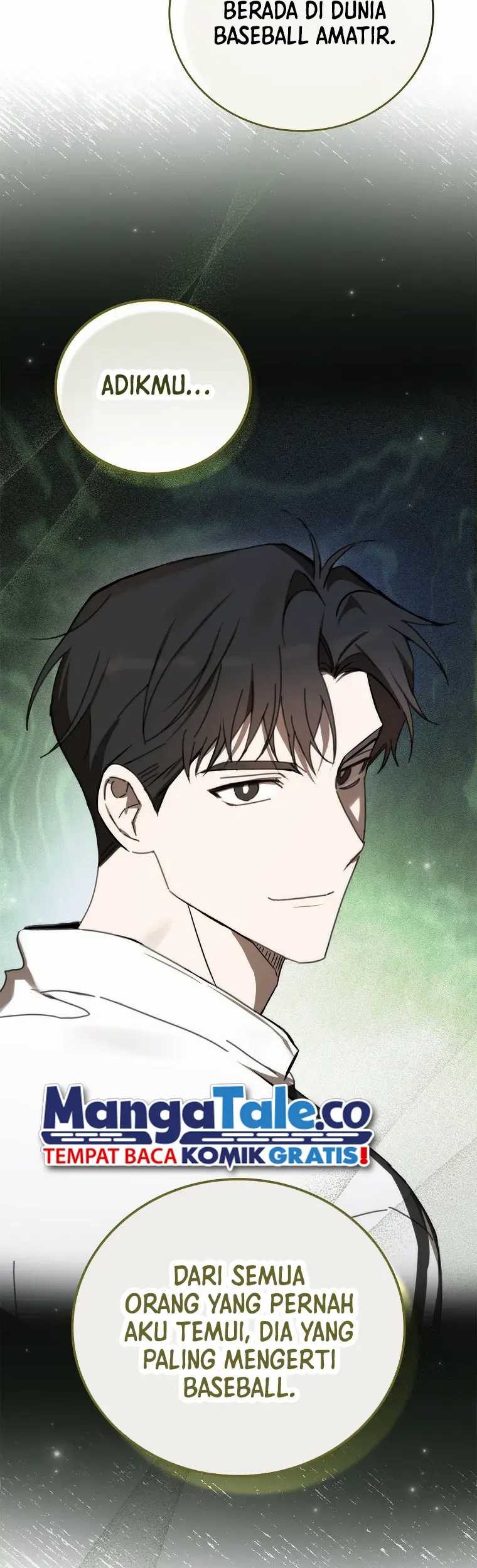 The Rookie In The Baseball Team Is Performing Exceptionally Well Chapter 03 Gambar 45