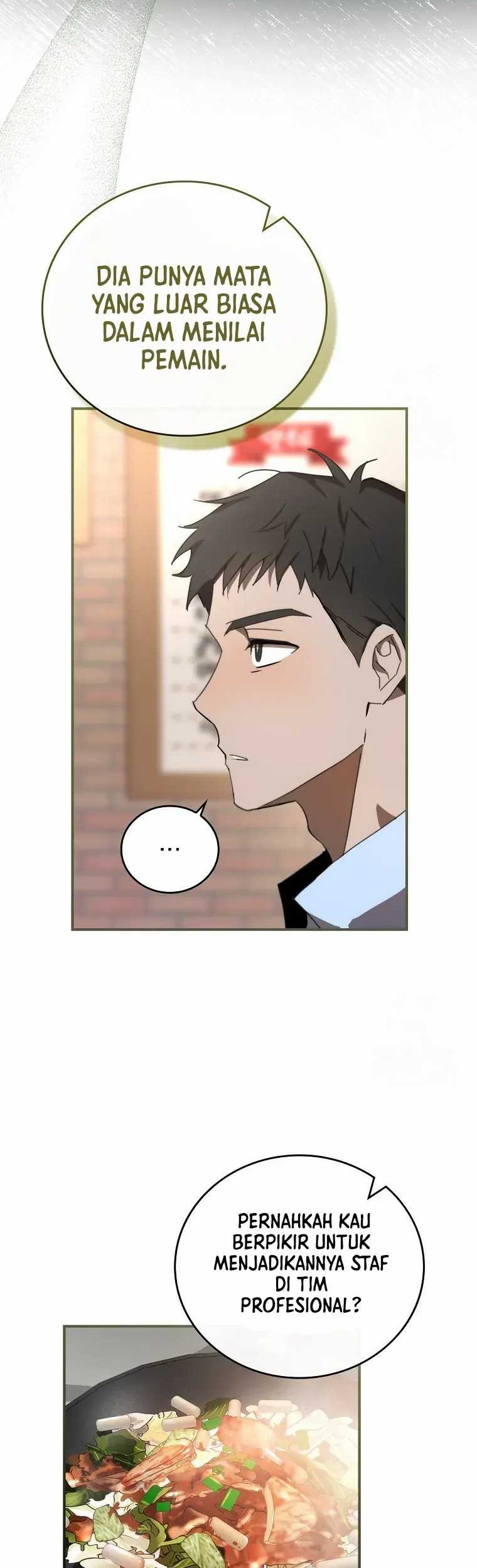 The Rookie In The Baseball Team Is Performing Exceptionally Well Chapter 03 Gambar 46