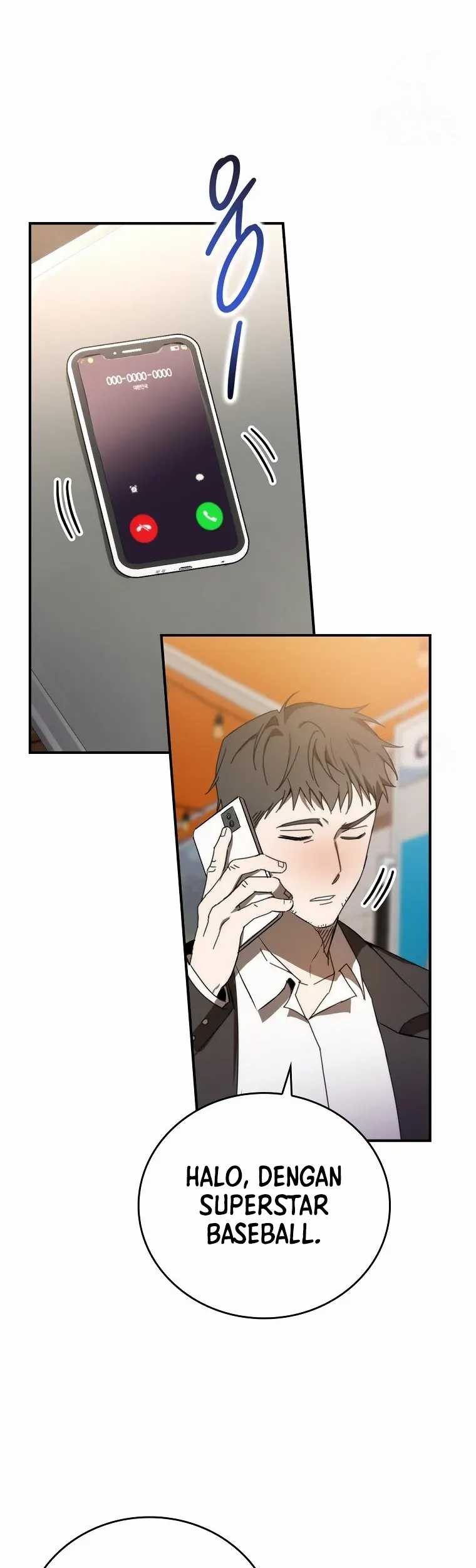 The Rookie In The Baseball Team Is Performing Exceptionally Well Chapter 03 Gambar 50