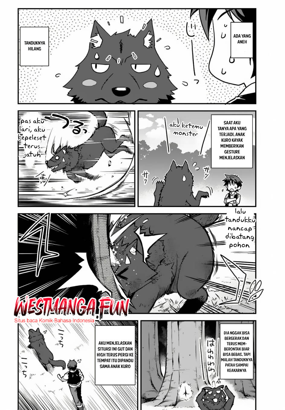 Isekai Nonbiri Nouka Chapter 245 Gambar 3
