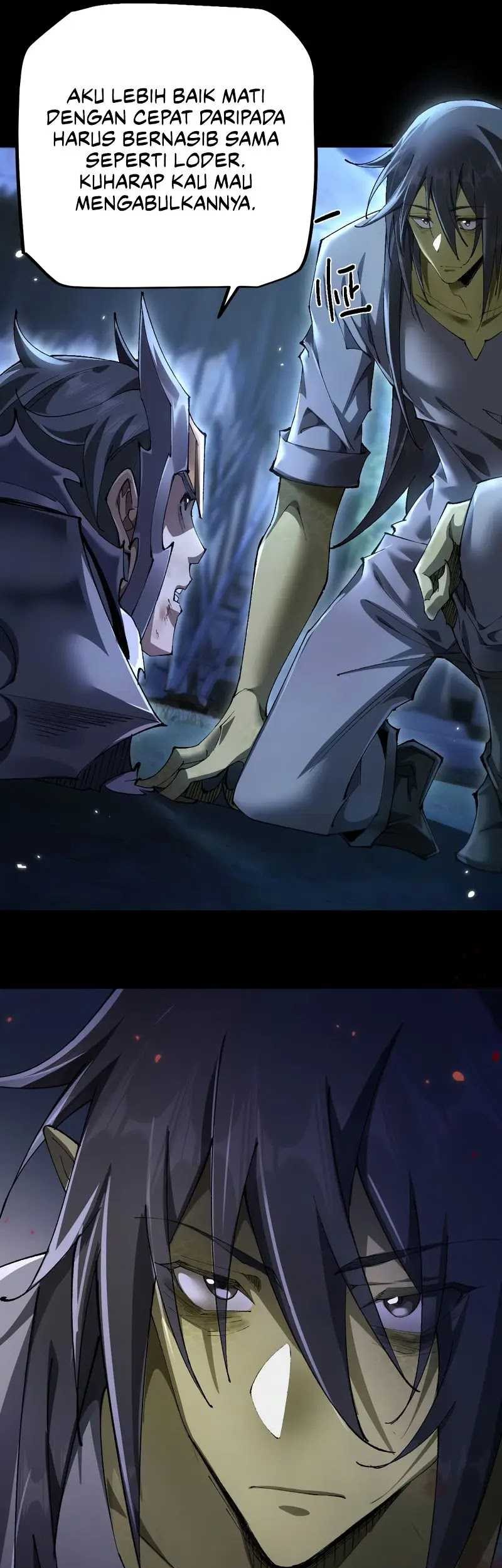 From Goblin to Goblin God Chapter 19 Gambar 34