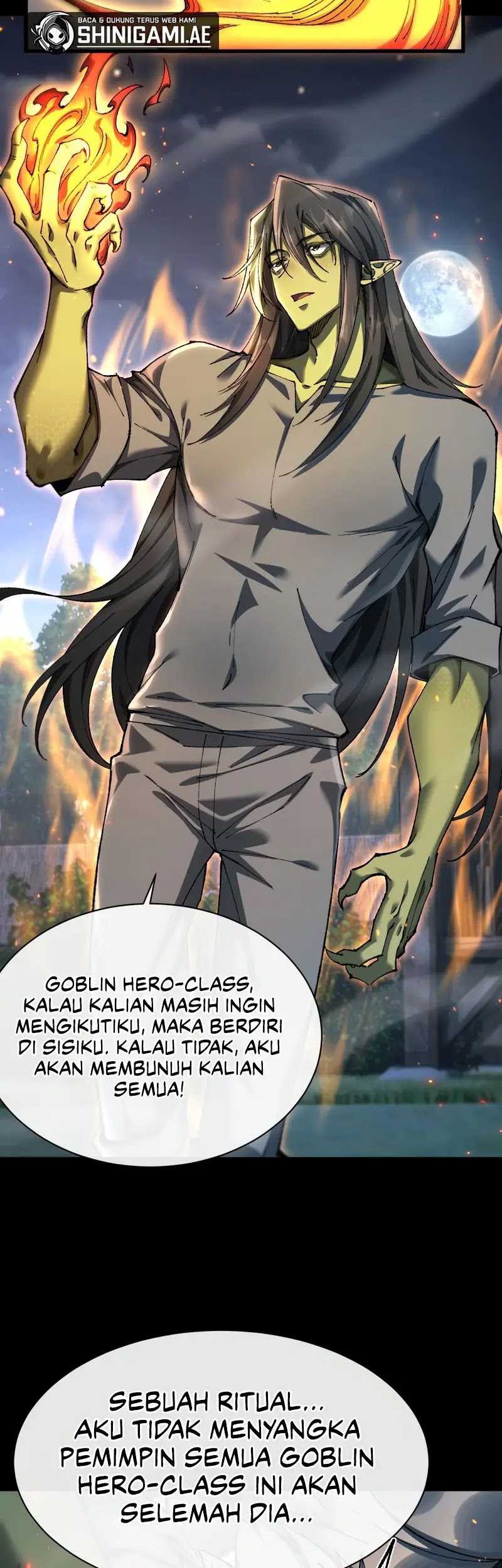 From Goblin to Goblin God Chapter 19 Gambar 4