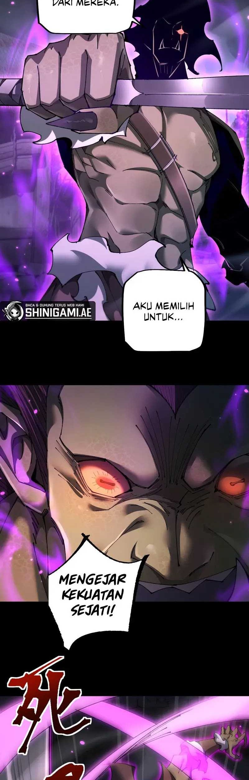 From Goblin to Goblin God Chapter 19 Gambar 7