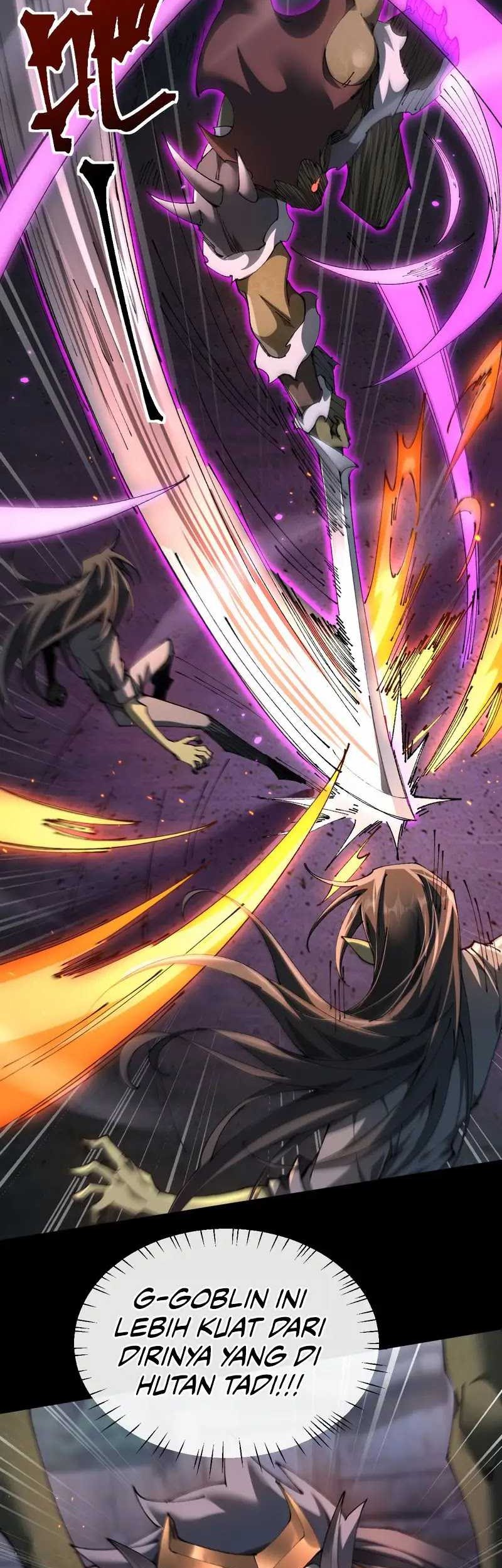 From Goblin to Goblin God Chapter 19 Gambar 8