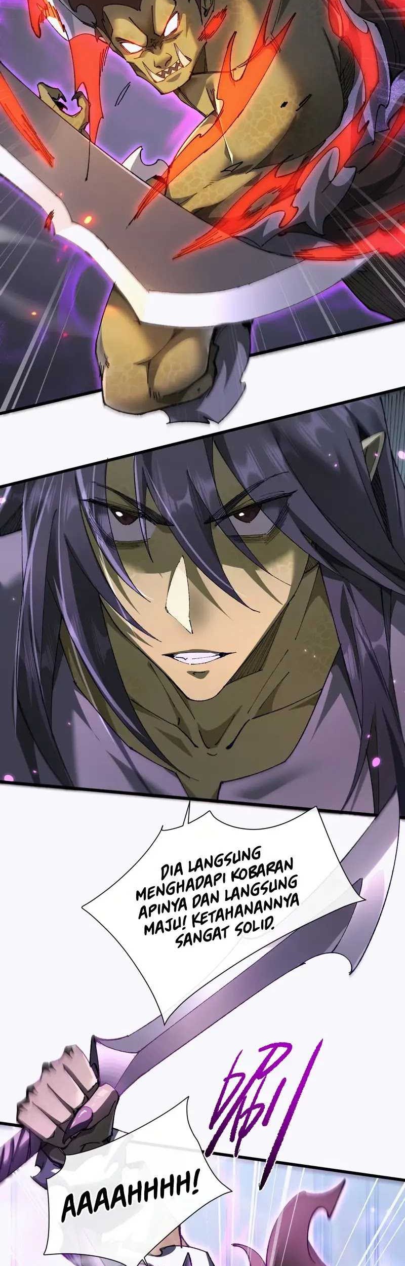 From Goblin to Goblin God Chapter 19 Gambar 12