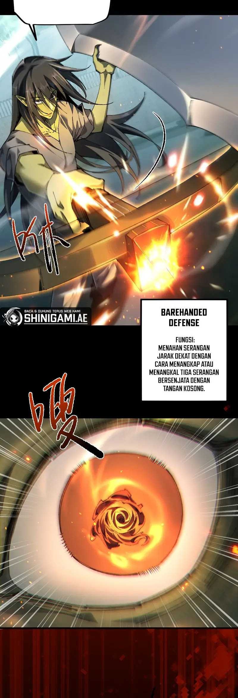 From Goblin to Goblin God Chapter 19 Gambar 17