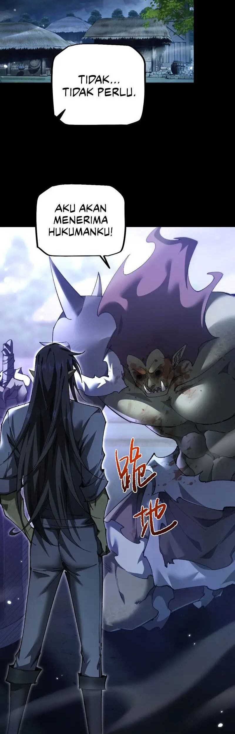 From Goblin to Goblin God Chapter 19 Gambar 19