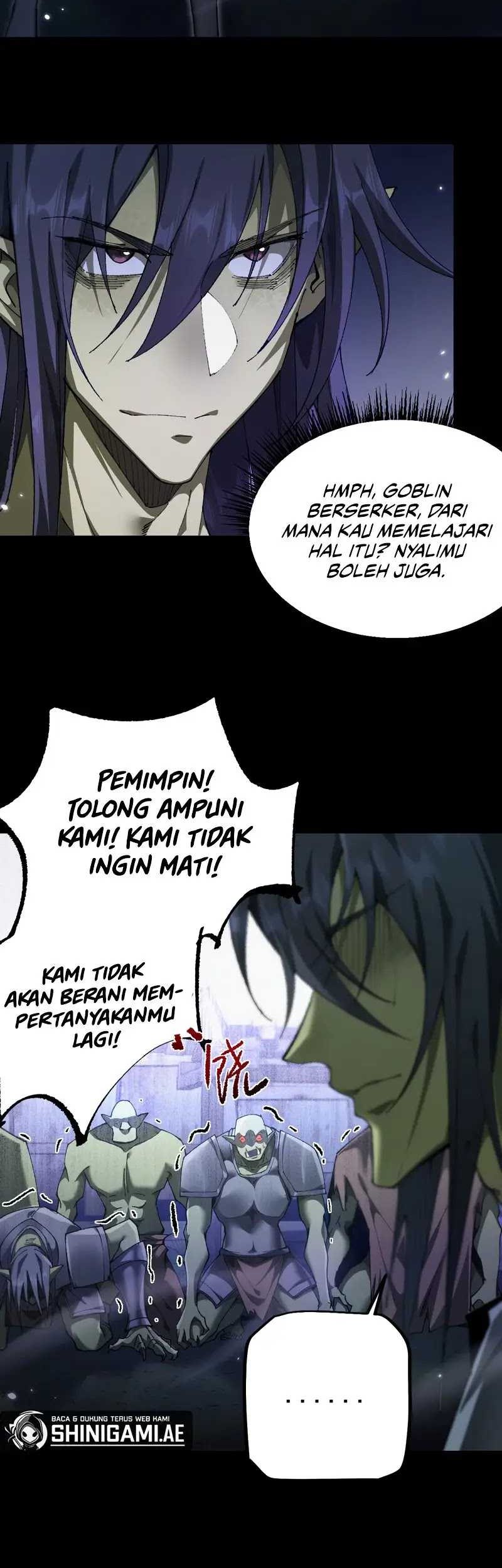 From Goblin to Goblin God Chapter 19 Gambar 20