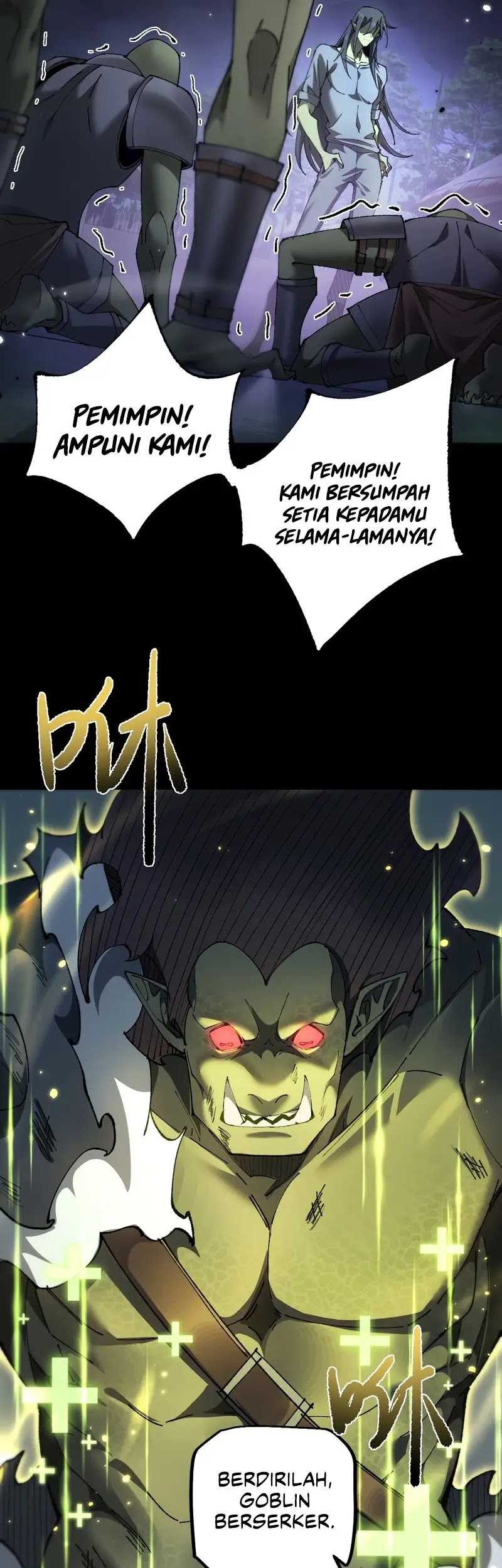 From Goblin to Goblin God Chapter 19 Gambar 22