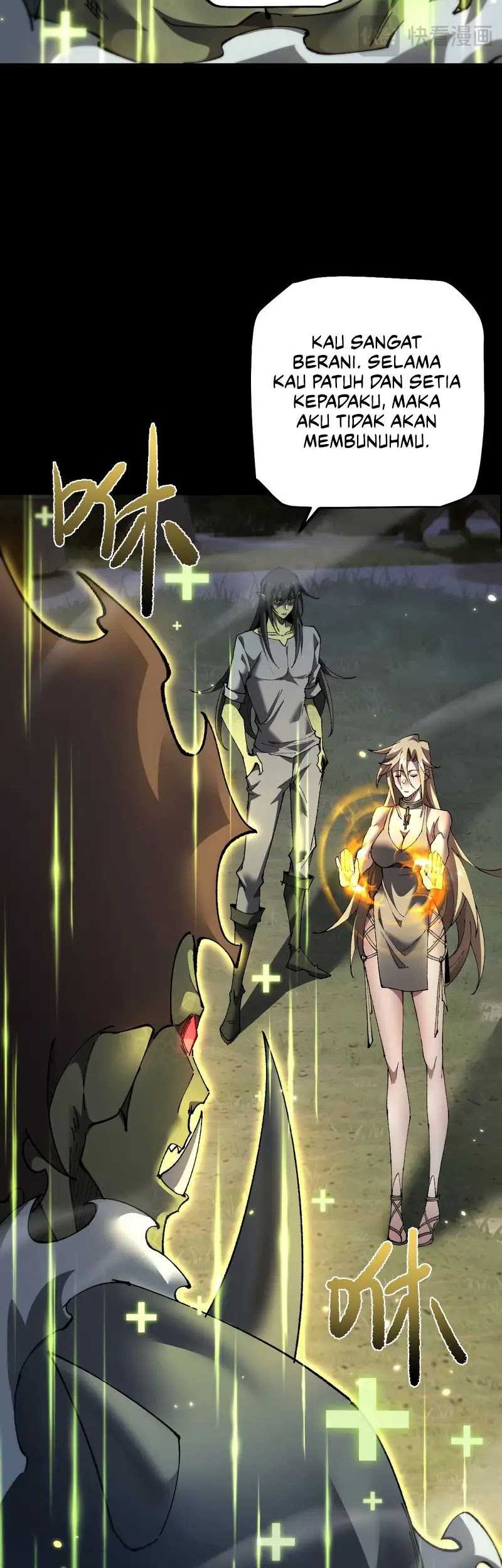 From Goblin to Goblin God Chapter 19 Gambar 23