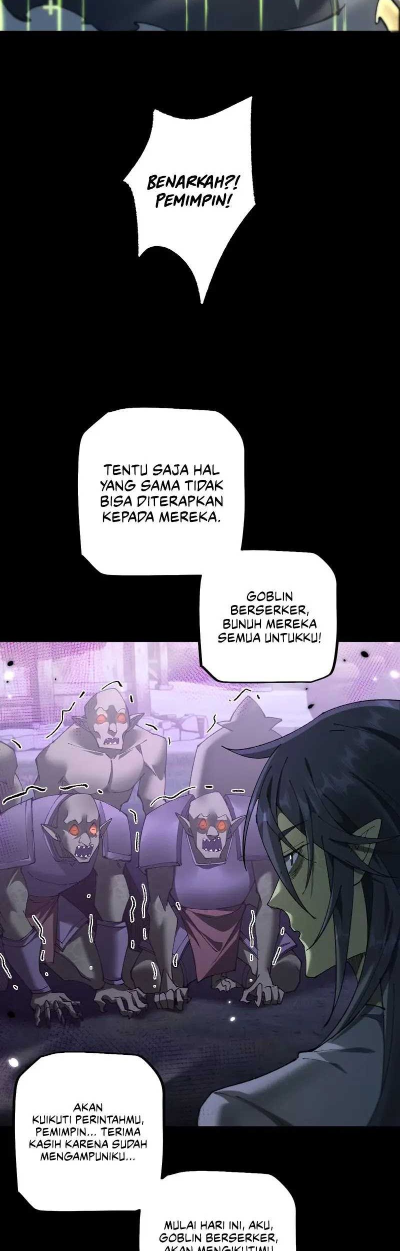 From Goblin to Goblin God Chapter 19 Gambar 24