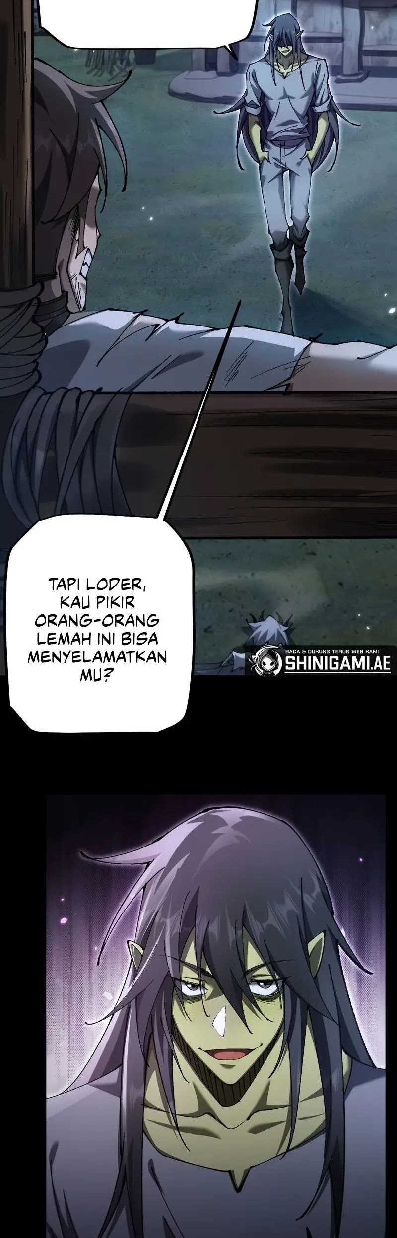 From Goblin to Goblin God Chapter 19 Gambar 29