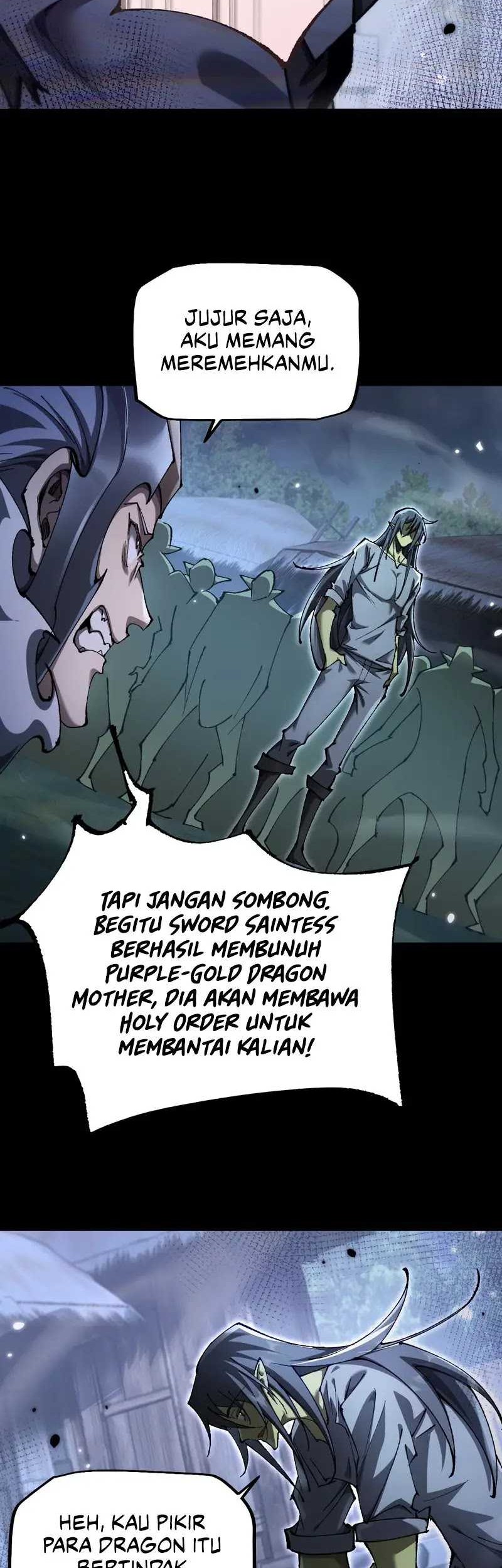 From Goblin to Goblin God Chapter 19 Gambar 31