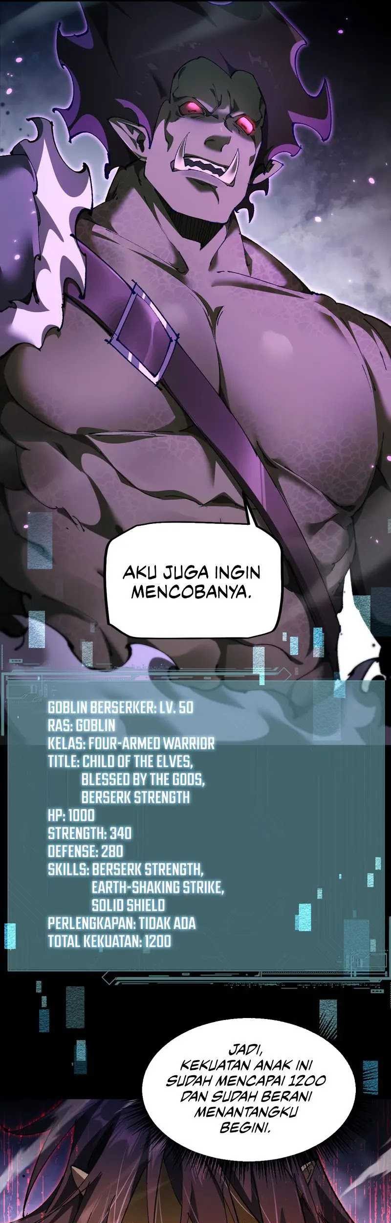 From Goblin to Goblin God Chapter 18 Gambar 34